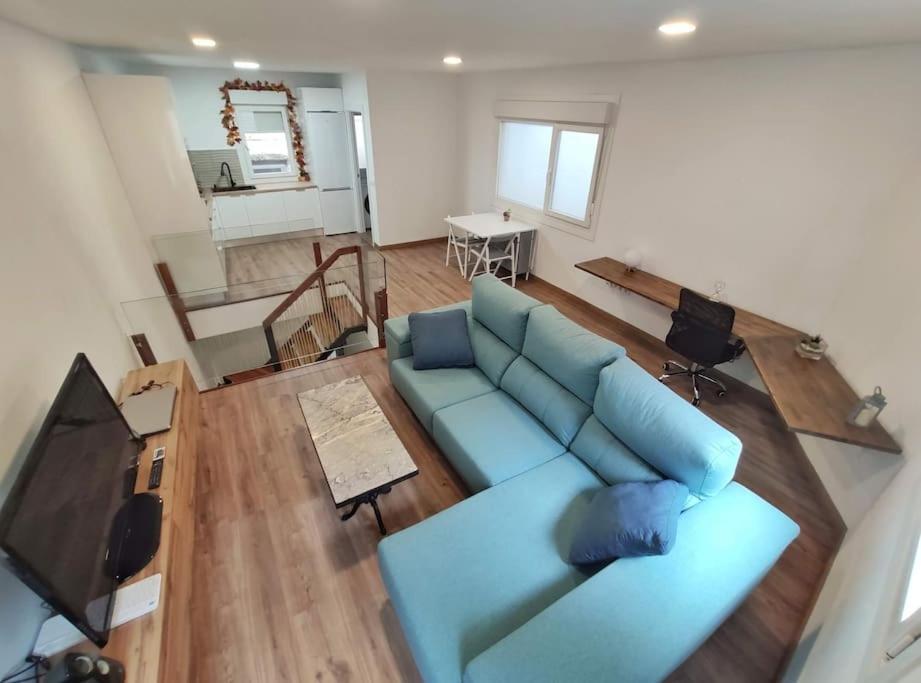 Ferienwohnung Duplex En El Corazon Del Casco Vello Vigues Vigo Exterior foto