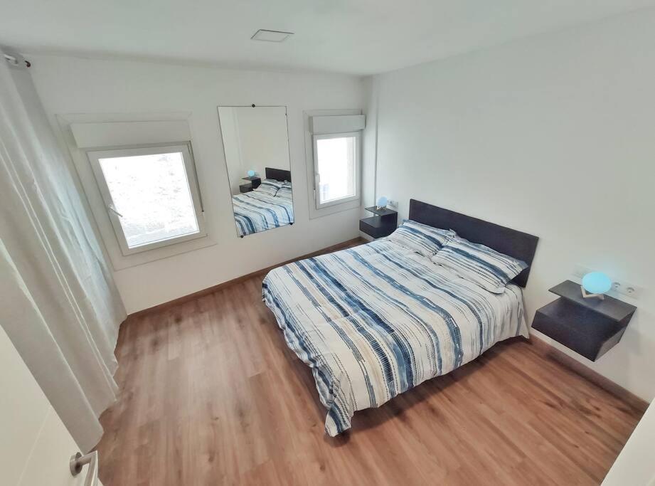 Ferienwohnung Duplex En El Corazon Del Casco Vello Vigues Vigo Exterior foto